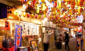 Clientes alojados en Central Osaka 天神橋筋六丁目駅徒歩2分 屋上テラス付き一軒家 天満居酒屋街2分 梅田10分 難波15分