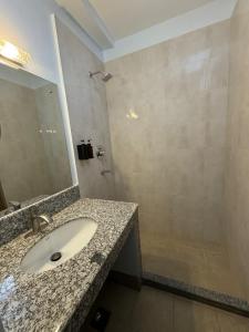 Bagno di Hotel Alleyway Express