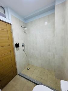 Bagno di Hotel Alleyway Express