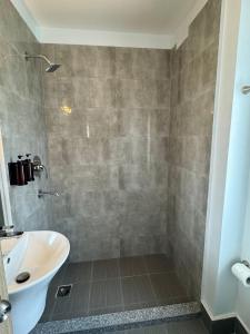 Bagno di Hotel Alleyway Express