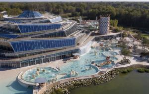 Πισίνα στο ή κοντά στο Coco - Appartement F4 à 10 minutes de Disneyland Paris