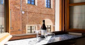 Ποτά στο Casa terrazza esclusiva Wi-Fi- Air Conditioning - centro storico +6 φωτογραφίες