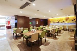 Ristorante o altro punto ristoro di Hampton by Hilton Guangzhou Zhujiang New Town - Free Shuttle Bus to Canton Fair