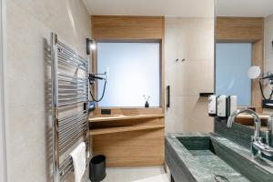 Koupelna v ubytování Avita Resort Bad Tatzmannsdorf