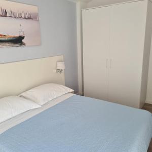 Posteľ alebo postele v izbe v ubytovaní Villa Promajna 4