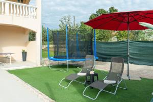 SlivnicaにあるApartment Holiday House Dianaのギャラリーの写真 +34枚の写真