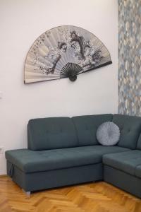 Central Located Cozy Apartment in Historical Building 1068 Budapest, 78 Király utca kép - 2