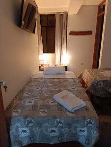 Ένα ή περισσότερα κρεβάτια σε δωμάτιο στο Velilu Luxury