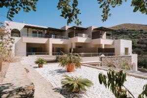 Γενική θέα στο βουνό ή θέα στο βουνό από  αυτό το ξενοδοχείο