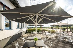 Restaurace v ubytování Kassel Ost