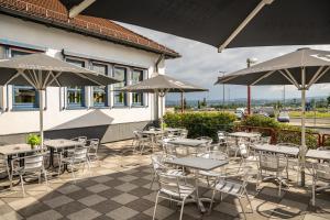 Restaurace v ubytování Kassel Ost