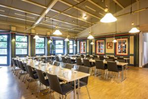 Restaurace v ubytování Kassel Ost