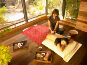 Lázně a/nebo wellness v ubytování Westport Plaza Hotel, Spa & Leisure