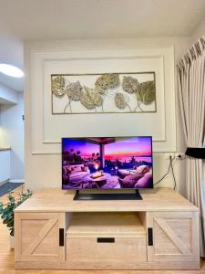 Afbeelding uit fotogalerij van AnnaHomeB139Latkrabang in Lat Krabang