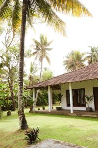 Κήπος έξω από το The Artist's Cottage Garden View Suite