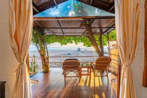 Балкон или терраса в Sea Star Resort