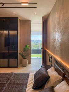Katil atau katil-katil dalam bilik di Beykoz Breeze +49 gambar