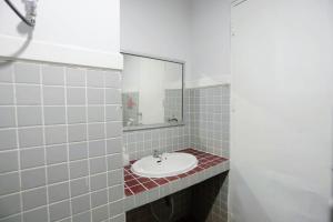 Phòng tắm tại GO INN Maya - Nimman Chiang Mai