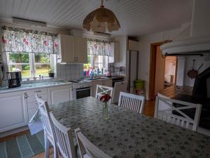 Kuchyň nebo kuchyňský kout v ubytování Enecopia Bed & Breakfast