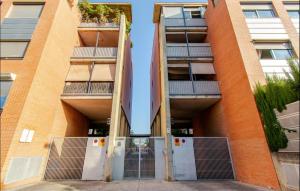 The building in which Az apartmant is located