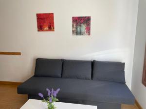 Posezení v ubytování La Cuenca, Edificio Los Molinos
