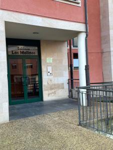Exteriér nebo vchod ubytování La Cuenca, Edificio Los Molinos