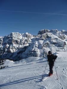 Hotel Lory - Molveno - Dolomiti v zimě