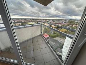 Balkoni atau teres di Stettin Tower - Sky Line