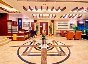 Gallery image of Sarovar Portico Rivera Ahmedabad in Ahmedabad