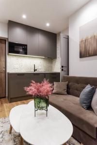 Fotografie z fotogalerie ubytování Cozy Quiet City Center Apartment v destinaci Klaipėda