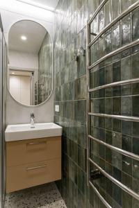 Fotografie z fotogalerie ubytování Cozy Quiet City Center Apartment v destinaci Klaipėda + 9 fotografií