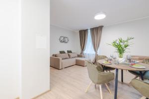 Afbeelding uit fotogalerij van Quiet Garden in Rīga