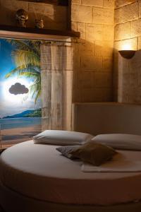 Posezení v ubytování Suite16 & spa