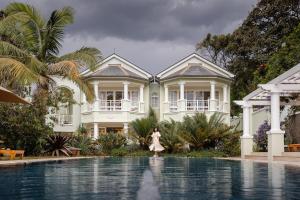 Bazén v ubytování Hemingways Nairobi nebo v jeho okolí