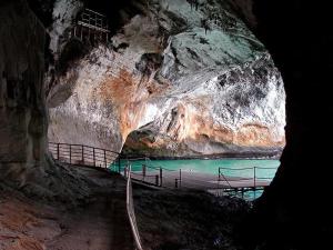 Paesaggio naturale nelle vicinanze dell'appartamento