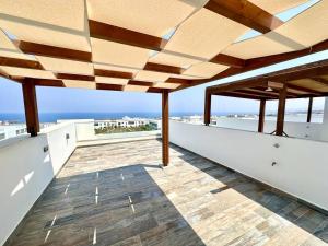 Μπαλκόνι ή βεράντα στο Deja Blue block C unit 19