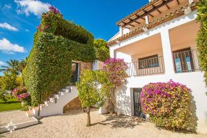 Fotografia z galérie ubytovania Villa Gaviota Blanca by Abahana Luxe v destinácii Benissa