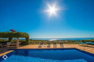 Fotografia z galérie ubytovania Villa Gaviota Blanca by Abahana Luxe v destinácii Benissa