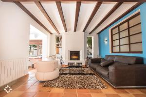 Fotografia z galérie ubytovania Villa Gaviota Blanca by Abahana Luxe v destinácii Benissa