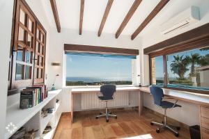 Fotografia z galérie ubytovania Villa Gaviota Blanca by Abahana Luxe v destinácii Benissa
