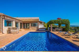 Fotografia z galérie ubytovania Villa Gaviota Blanca by Abahana Luxe v destinácii Benissa