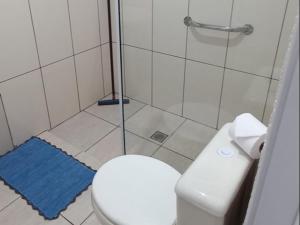 Koupelna v ubytování TOLANOMARFI (CENTRO)