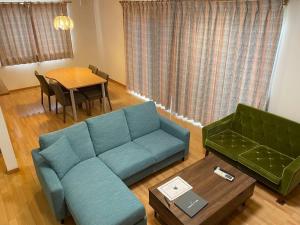 Posezení v ubytování GuestHouse　YOU&I