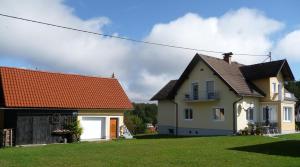 Hoone, kus apartement asub