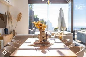 Balkón alebo terasa v ubytovaní Villa Romeo by Abahana Luxe