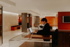 Fotografie z fotogalerie ubytování Acevi Villarroel v destinaci Barcelona