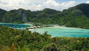 Příroda nedaleko vily + 8 fotografií