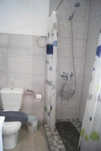 Koupelna v ubytování Apartamento La Barquera 2 + 9 fotografií