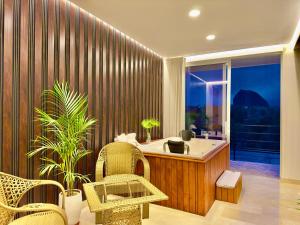 Φωτογραφία από το άλμπουμ του Arvum Hotel Boutique σε Guatape