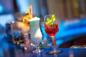 施泰因酒店的酒水